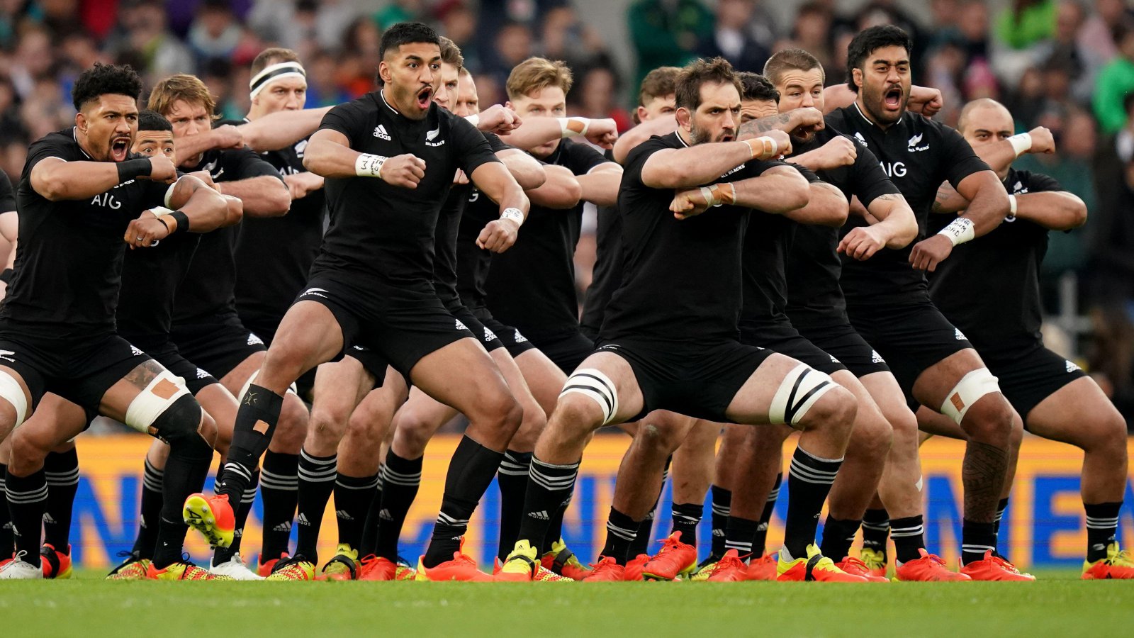 New Zealand's rugby team